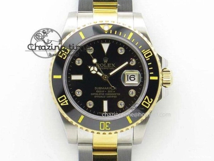 0410 DateJust 116234 SS YG BP Best Edition Gray Dial Diam Markers On SS YG Bracelet SA ZipUp 3745